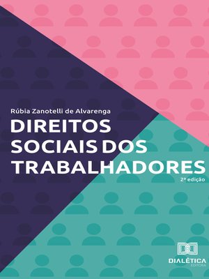cover image of Direitos Sociais dos Trabalhadores